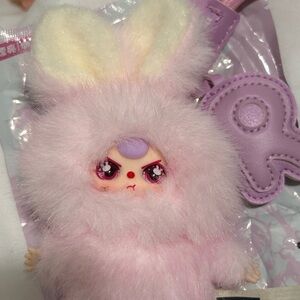 Baby Three Super Mini Letter J